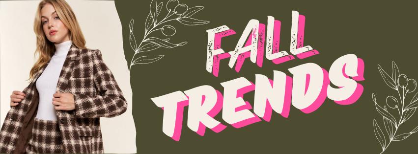 Fall Trending 2024