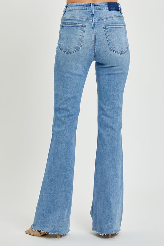 RISEN Confidence Boost Bootcut Beauty Jeans